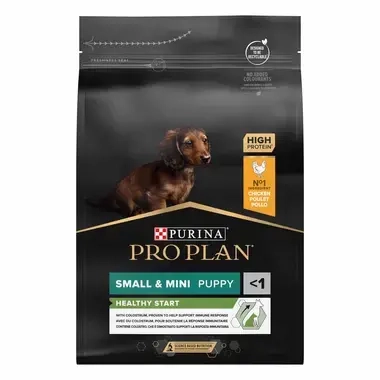 Pro Plan Small and Mini Puppy – Poulet 3Kg