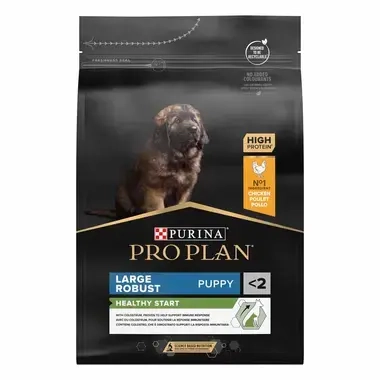 Pro Plan Large Robuste Puppy 3kg |12kg