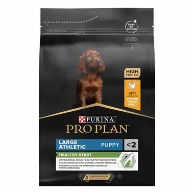 Pro Plan Large Athletic Puppy 3kg | 12kg