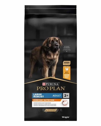 Pro Plan Large Robust Adult – Poulet 14 kg