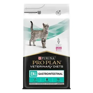 Pro Plan Purina Veterinary Diets Feline EN St/Ox Gastrointestinal (1.5kg)
