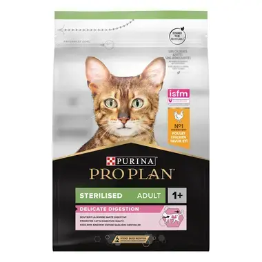 Pro Plan Sterilised Adult Poulet 1.5kg