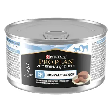 PURINA® Pro Plan® VETERINARY DIETS Canine CN Convalescence – Nourriture pour chien convalescent  195G
