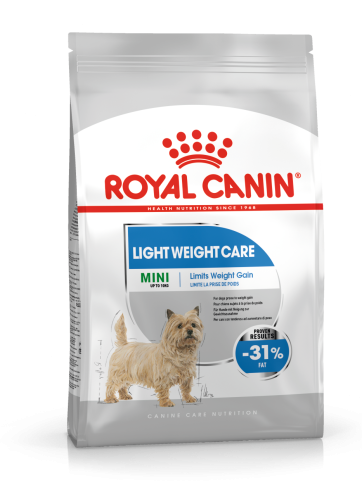 Royal Canin Mini Light Weight Care 3 Kg
