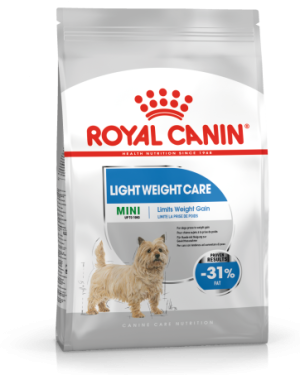 Royal Canin Mini Light Weight Care 3 Kg