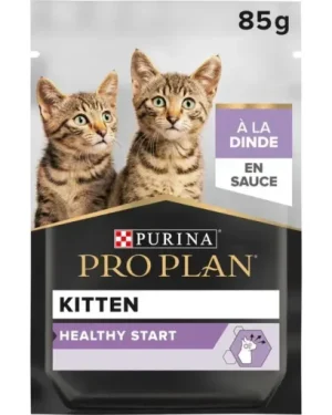 Purina Pro Plan Nutrisavour Kitten 85 g