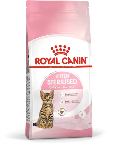 Royal Canin Kitten sterilised 2kg