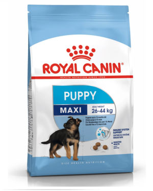 Royal Canin Maxi Puppy 4KG |15 Kg