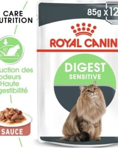 Royal Canin Digest Sensitive en sauce 85 G