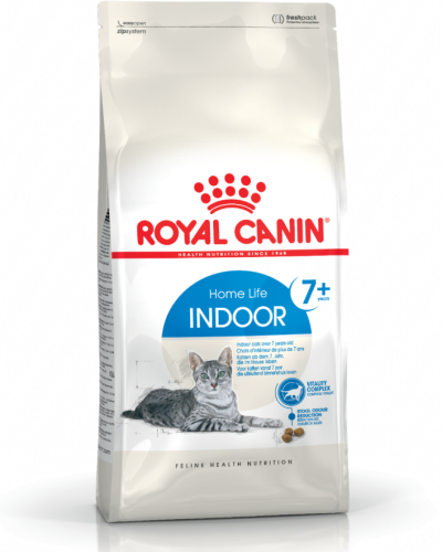 Royal Canin Indoor Cat 7+ 3,5 kg