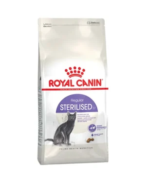 Royal Canin Sterilised 400g | 2kg | 10kg