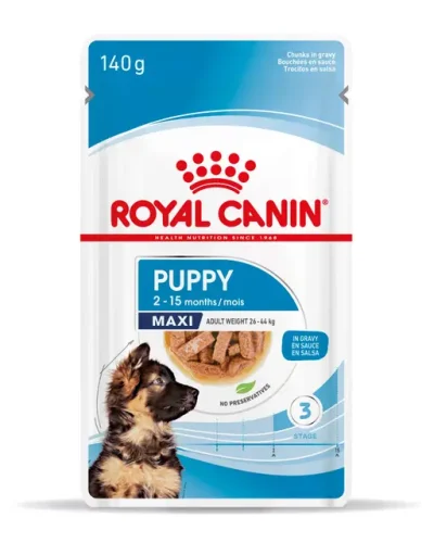 Royal Canin Maxi Puppy 140 g