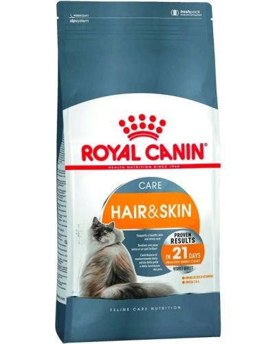 Royal Canin Hair And Skin 2kg