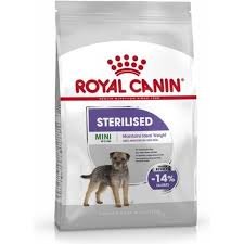 Royal Canin Mini Sterilised 3 kg