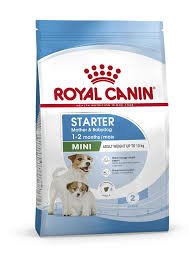 Royal Canin Mini Starter Mother And Babydog 1kg | 4kg