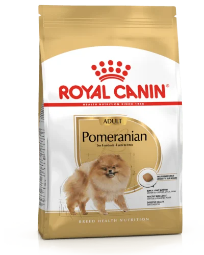 Royal Canin Pomeranian (Spitz Nain) Adulte 1.5 Kg