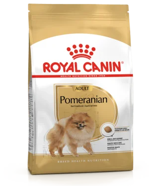 Royal Canin Pomeranian (Spitz Nain) Adulte 1.5 Kg
