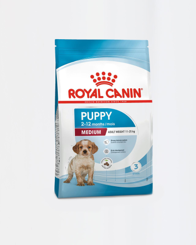 Royal Canin Medium Puppy 4kg |15 Kg