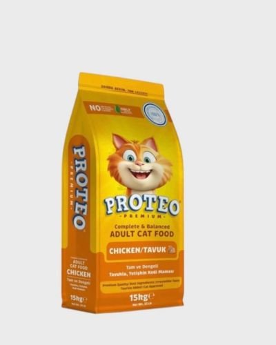 PROTEO CHAT 15KG AU POULET