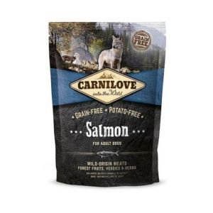 Croquettes Chien - Saumon12KG