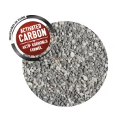 Litière pour chats gris VanCat avec charbon actif 10L