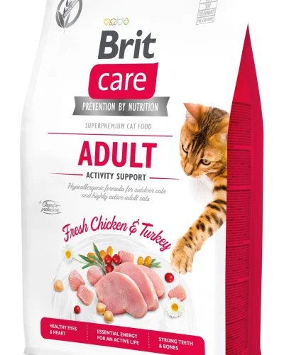 BRIT CARE Grain-Free Adult Activity Support 2KG