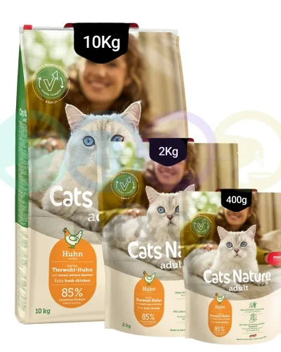 Mera Chat adulte stérilisé poulet 10kg