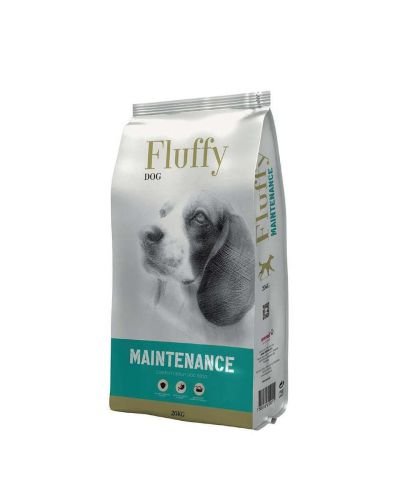 Fluffy Croquette pour Chien Maintenance 20kg