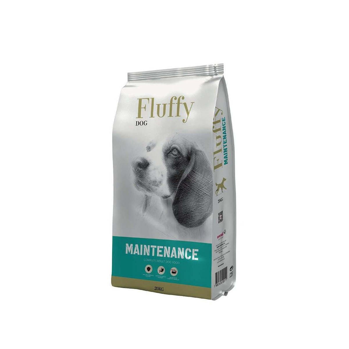 Fluffy Croquette pour Chien Maintenance 20kg