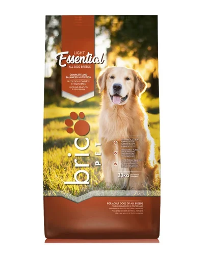 Bricopet Essential 20Kg