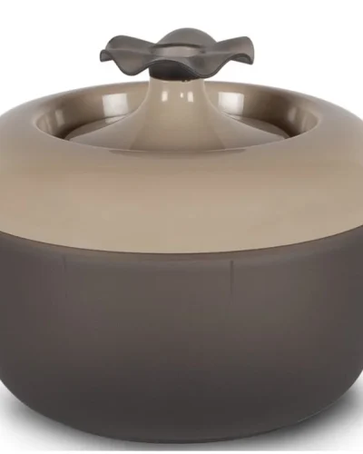 Fontaine d’eau électrique très silencieuse FLEUR DE MALAGA (pour Chat et petit chien) 1.7Litre